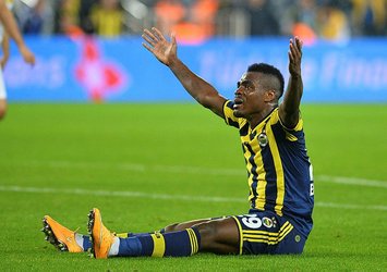 Emenike Westerlo'da