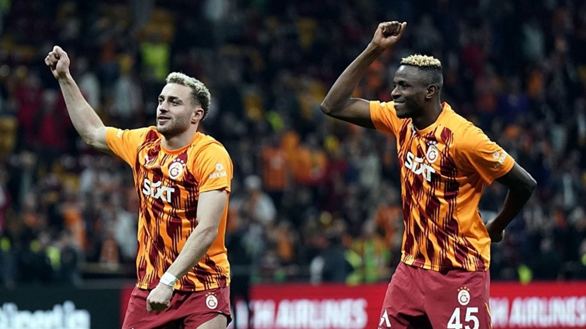 İngiliz devinden Barış-Semih harekatı! Dev derbide gözler üzerlerinde olacak İngiliz devinden Barış-Semih harekatı! Dev derbide gözler üzerlerinde olacak