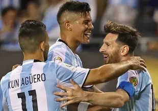 Copa America'da Messi rüzgarı