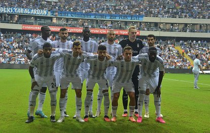 Beşiktaş çıkış peşinde! İşte Şenol Güneş’in Konyaspor maçı muhtemel 11’i