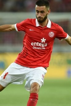 Yunus Mallı Wolfsburg'da