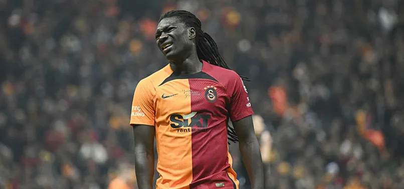 Bafetimbi Gomis'in Galatasaray pişmanlığı!