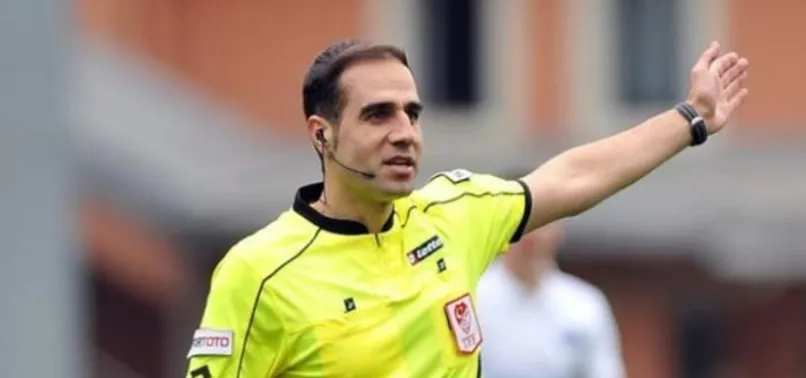 Serkan Tokat yönetecek