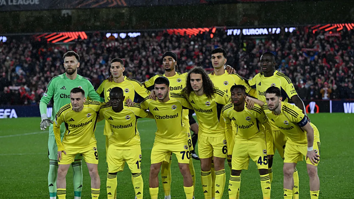 Fenerbahçe'nin yıldızına Nottingham Forest kancası!