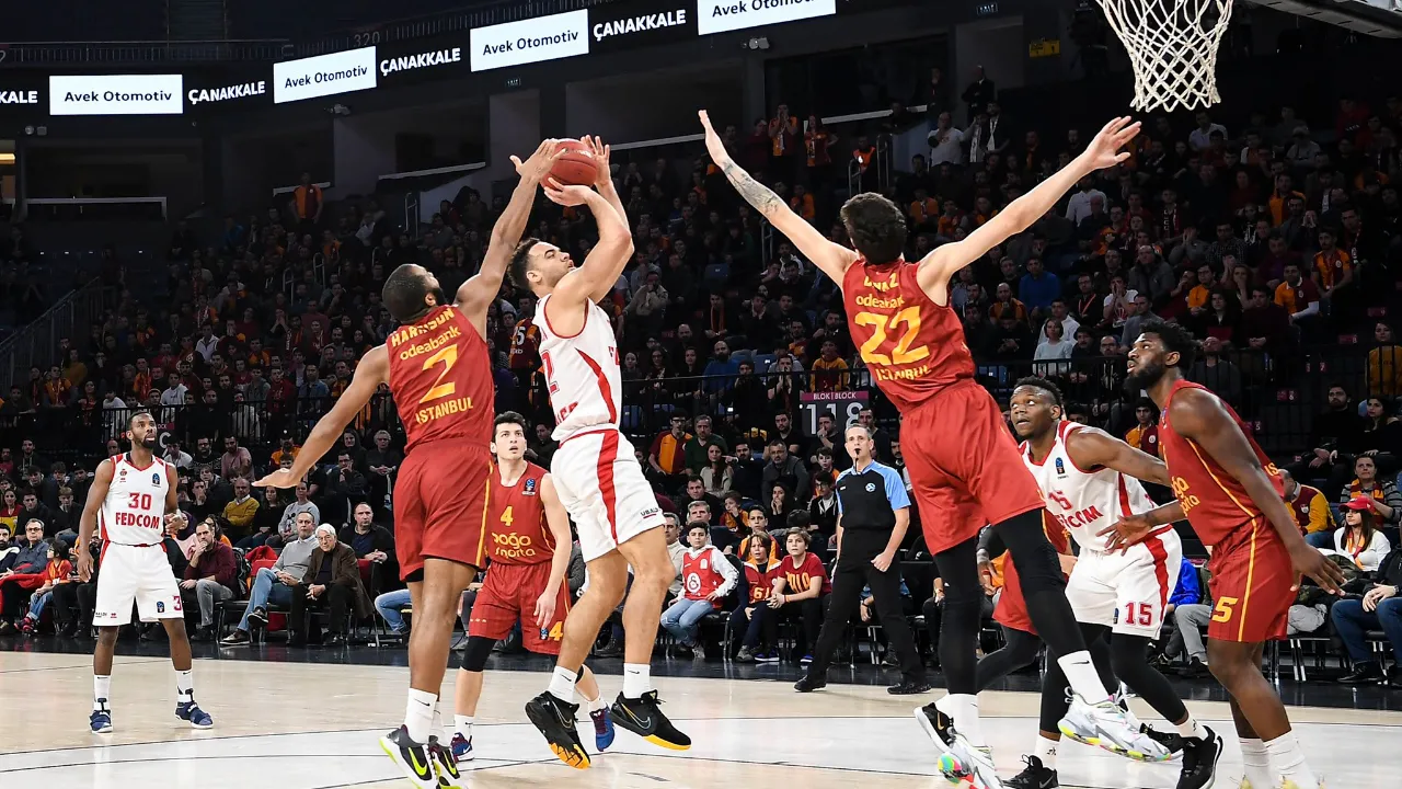 5 Türk takımının mücadele edeceği FIBA Şampiyonlar Ligi'nde kuralar çekildi - 1