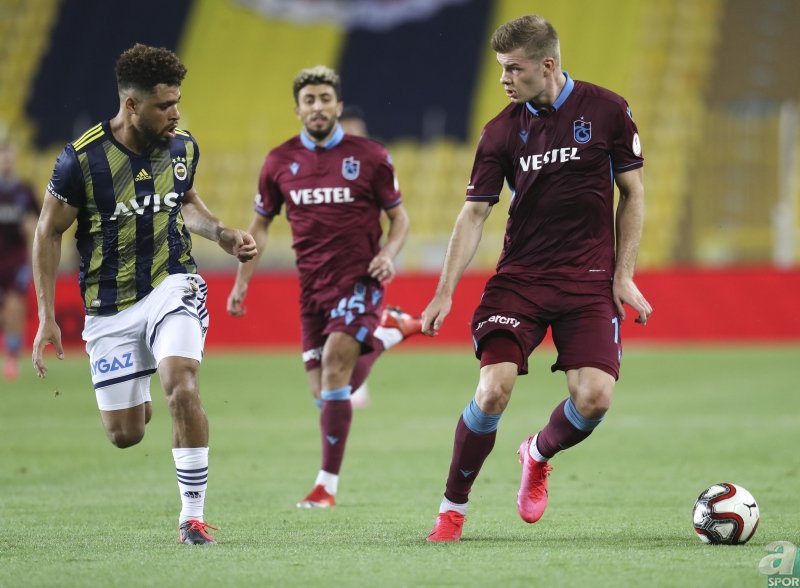 Fenerbahçe-Trabzonspor maçı sonrasında Alexander Sörloth’a büyük övgü! Takımını şampiyonluğa koşturuyor