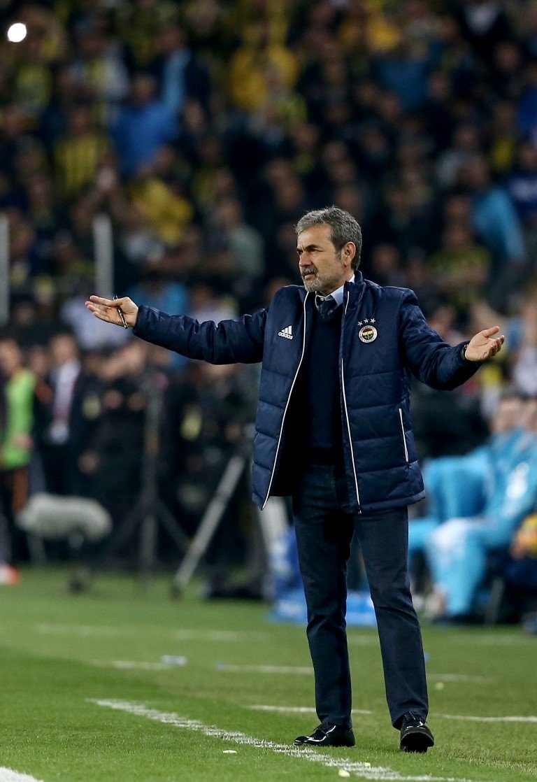 ’Kocaman’ beraberlikler!