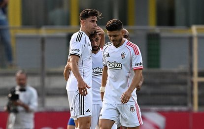 Beşiktaş’ta oyun sistemi belli oldu!