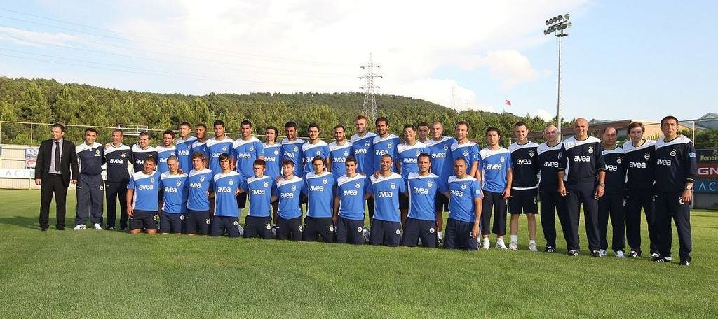 100. Yılında Şampiyon Olan Kulüpler