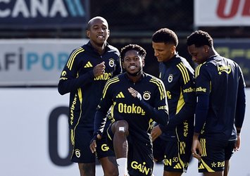 F.Bahçe'de Çaykur Rizespor mesaisi