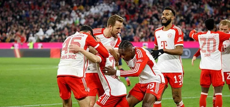 Bayern Münih 4-2 Heidenheim (MAÇ SONUCU-ÖZET) | 6 gollü maçta kazanan B. Münih!