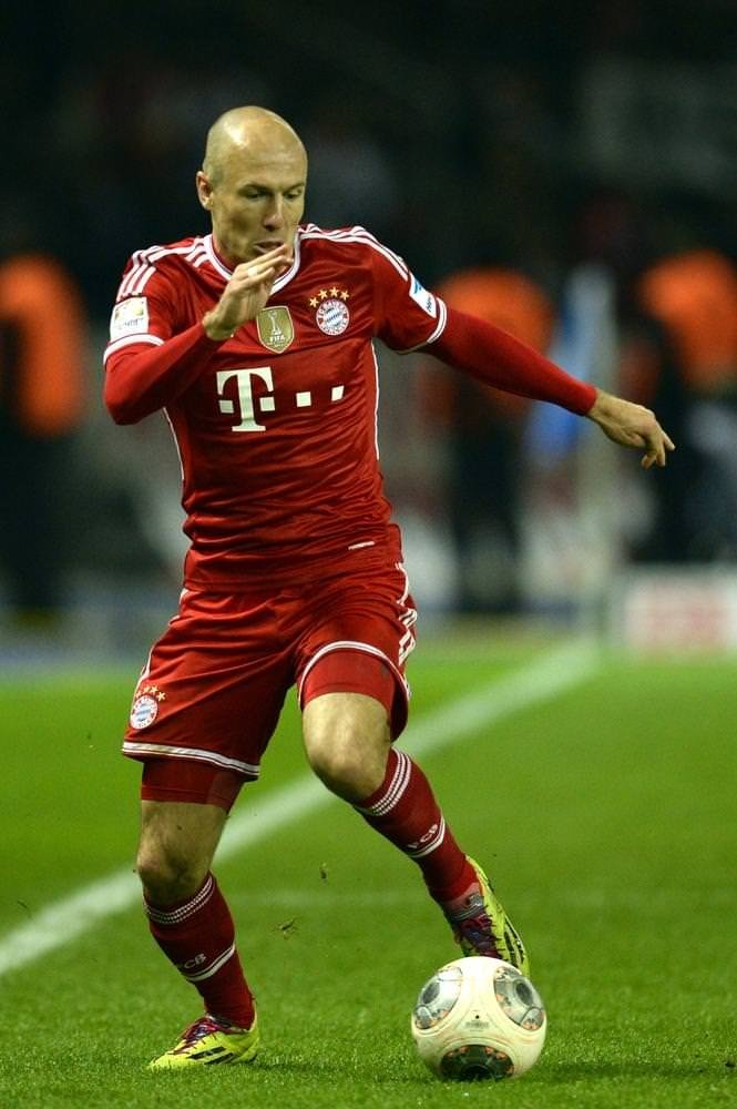 Arjen Robben’den Beşiktaş açıklaması!
