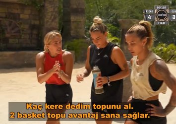 Survivor'da dokunulmazlığı hangi takım aldı?