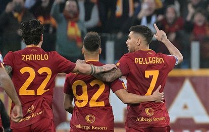 Roma 1-0 Bologna MAÇ SONUCU-ÖZET | Roma tek attı 3 aldı!