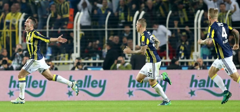 Fenerbahce Kadikoy De Galatasaray I Yine Uzdu Aspor
