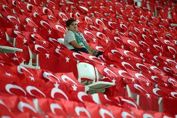 Ukrayna formasında dikkat çeken detay