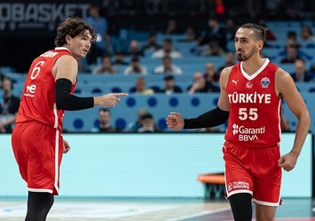 12 Dev Adam yarın Çekya'yla karşılaşacak