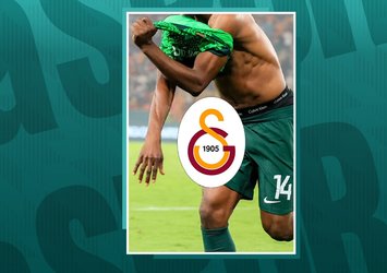 G.Saray'a bedava gol makinesi! İşte Cimbom'un yeni hedefi
