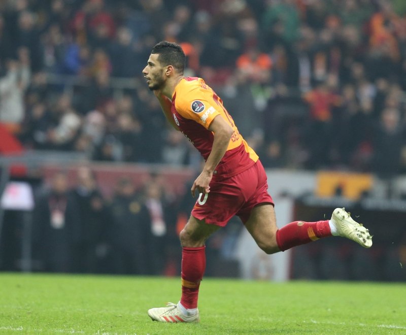 Galatasaray’dan flaş Belhanda kararı!