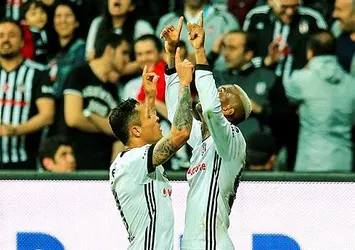 Beşiktaş'ın evinde bileği bükülmüyor