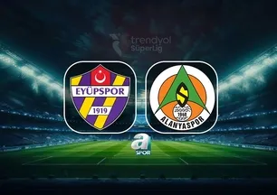 Eyüpspor-Alanyaspor | CANLI