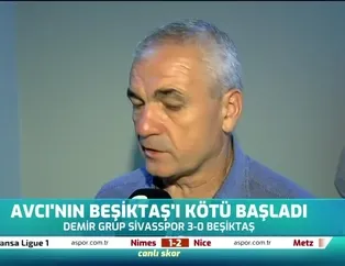 Rıza Çalımbay: "Hak ederek kazandık"