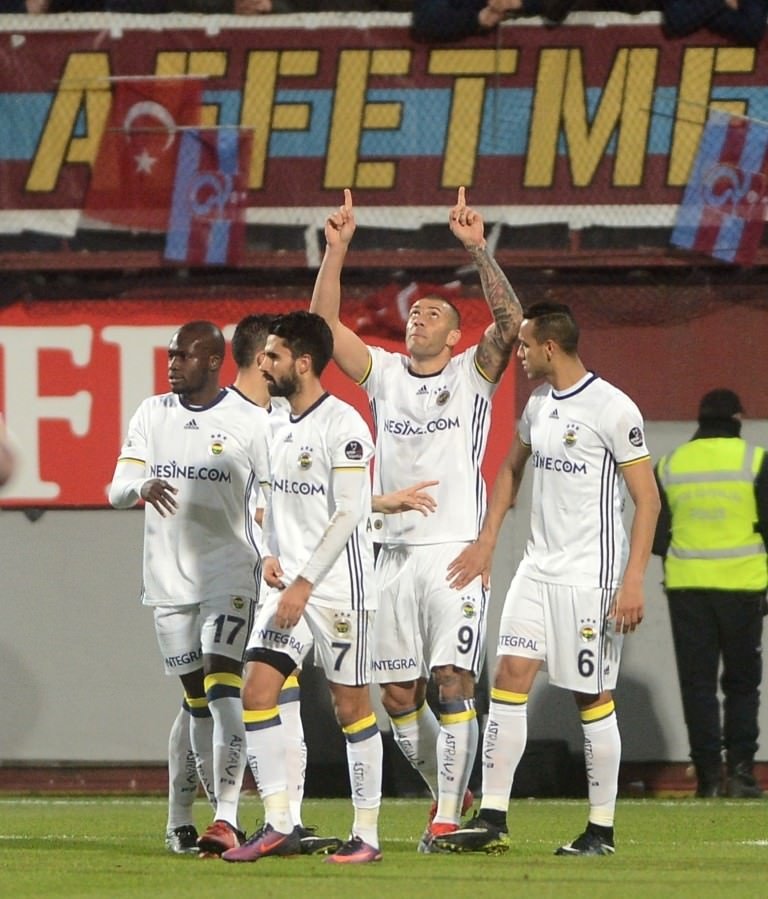 Trabzonspor-Fenerbahçe