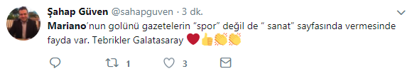 Mariano attı, sosyal medya yıkıldı!