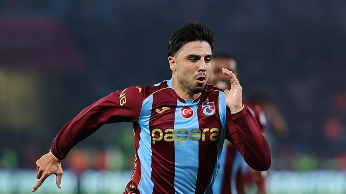 Ozan Tufan: Önemli olan 3 puandı!