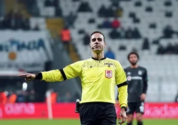 İşte G.Saray maçının VAR hakemi!