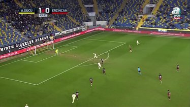 GOL | MKE Ankaragücü 2-0 Anagold 24 Erzincanspor