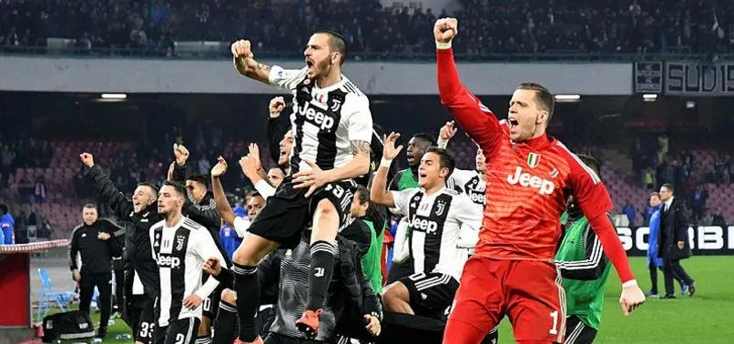 Avrupa'nın yenilmezleri Juventus ve PAOK