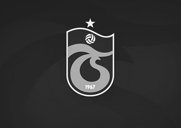 Trabzonspor'dan Trezeguet'ye başşağlığı mesajı!