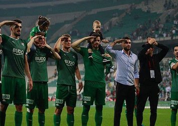 Bursaspor'da bahar havası