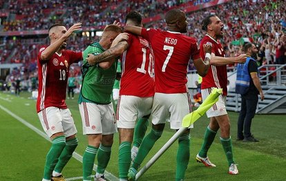 Macaristan 1-0 İngiltere MAÇ SONUCU-ÖZET Attila Szalai’li Macaristan İngilizlere geçit vermedi!