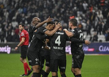 Beşiktaş kötü gidişata 'dur' dedi!