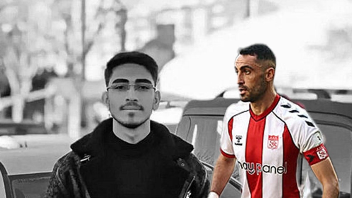 Sivasspor'da Uğur Çiftçi'nin kuzeni trafik kazasında hayatını kaybetti