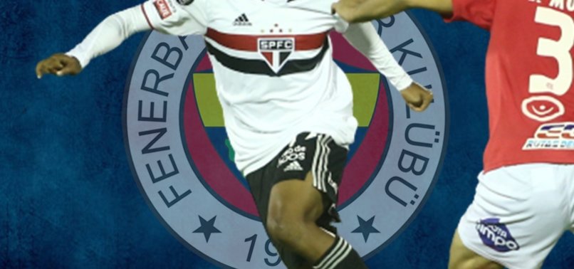 Fenerbahçe'nin yeni gözdesi Sao Paulo'da forma giyen Talles Costa!