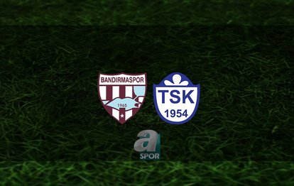 Bandırmaspor - Tuzlaspor maçı ne zaman, saat kaçta ve hangi kanalda? | Trendyol 1. Lig