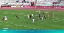 Kahramanmaraşspor - Fatih Karagümrük (ÖZET)