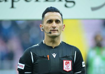 İşte F.Bahçe - Başakşehir maçının VAR'ı!
