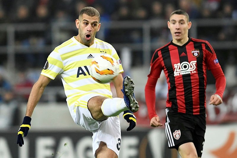 Slimani borsası