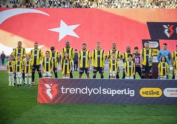 İşte F.Bahçe'nin muhtemel rakipleri!