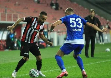 Müthiş maçta tam 6 gol! Kazanan Samsunspor...