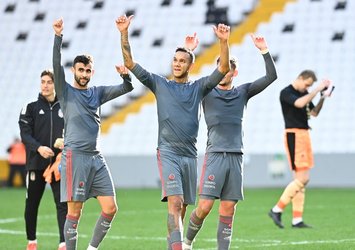 Josef de Souza'dan flaş paylaşım!