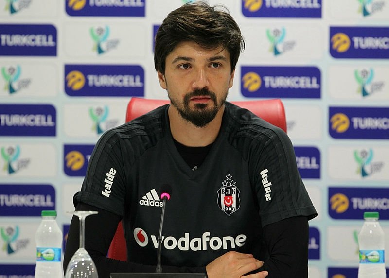 Beşiktaş’tan flaş Tolga Zengin kararı!