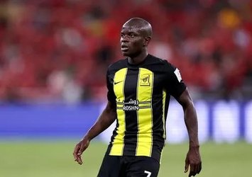 F.Bahçe'den Kante bombası!
