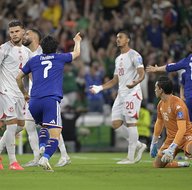 Tunus 0-4 Japonya | MAÇTAN KARELER