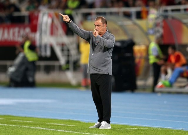 Rüştü Reçber’den Fatih Terim’e cevap