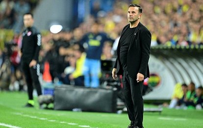 Okan Buruk: Suni bir ortam yaratılıyor